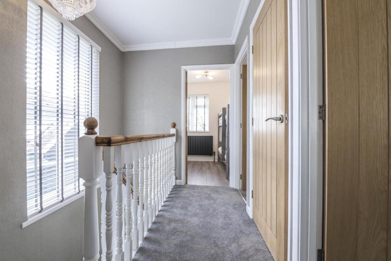 Mayfield House - 4 Bedroom House - Tenby Dış mekan fotoğraf