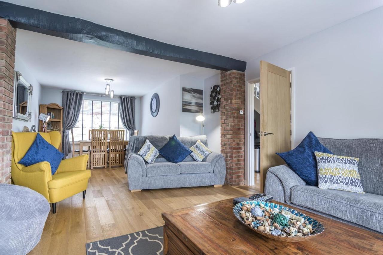 Mayfield House - 4 Bedroom House - Tenby Dış mekan fotoğraf