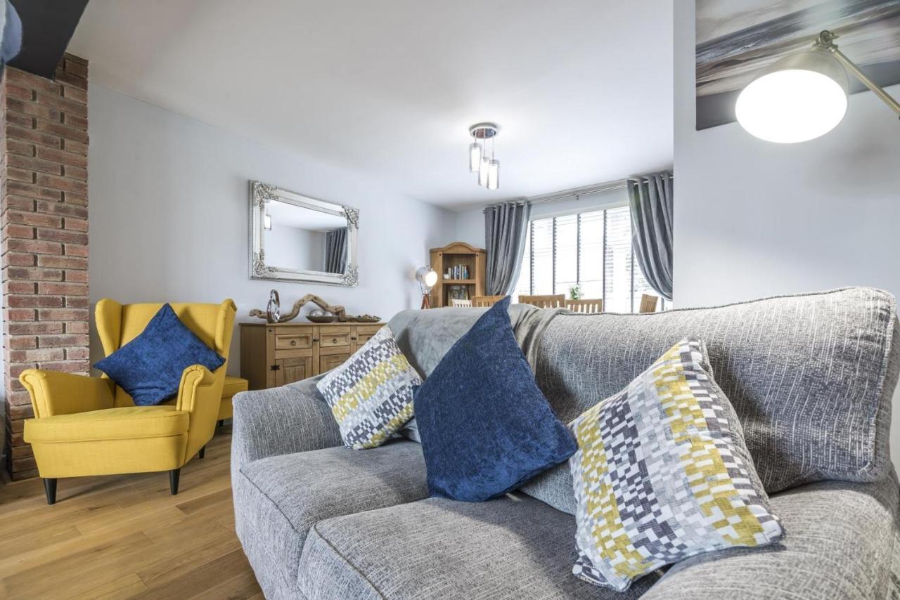 Mayfield House - 4 Bedroom House - Tenby Dış mekan fotoğraf